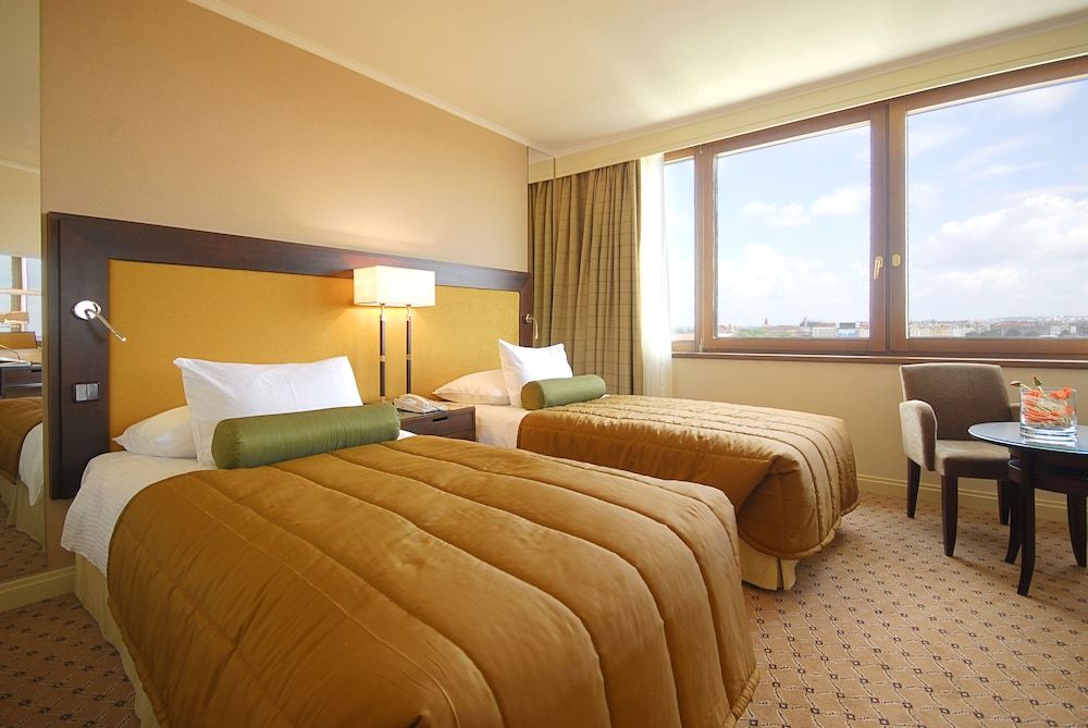 Hotel Corinthia Prague 3 Hotel Corinthia Prague 3