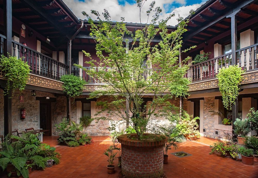 Hotel Corru San Pumés 1 Hotel Corru San Pumés 1