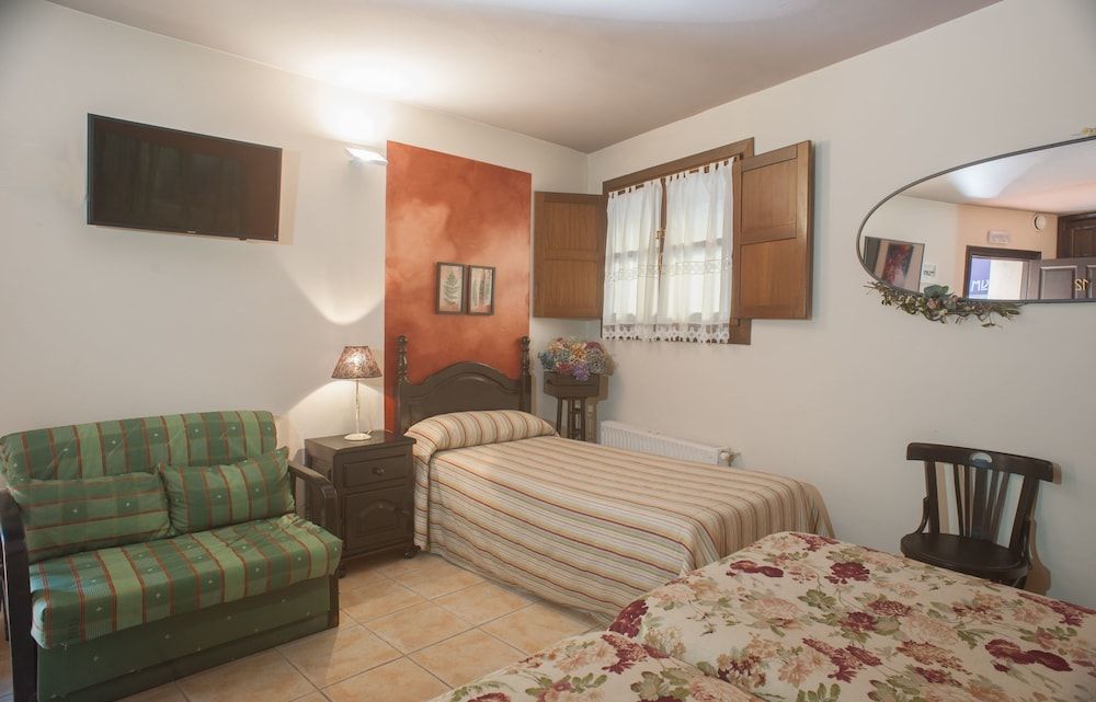 Hotel Corru San Pumés 3 Hotel Corru San Pumés 3