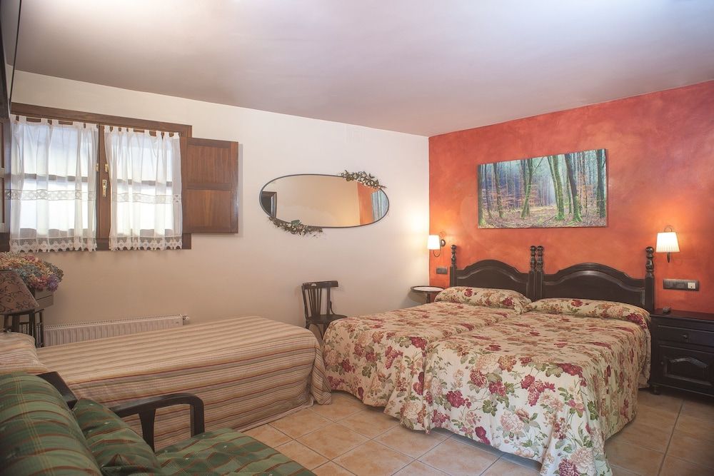 Hotel Corru San Pumés 2 Hotel Corru San Pumés 2