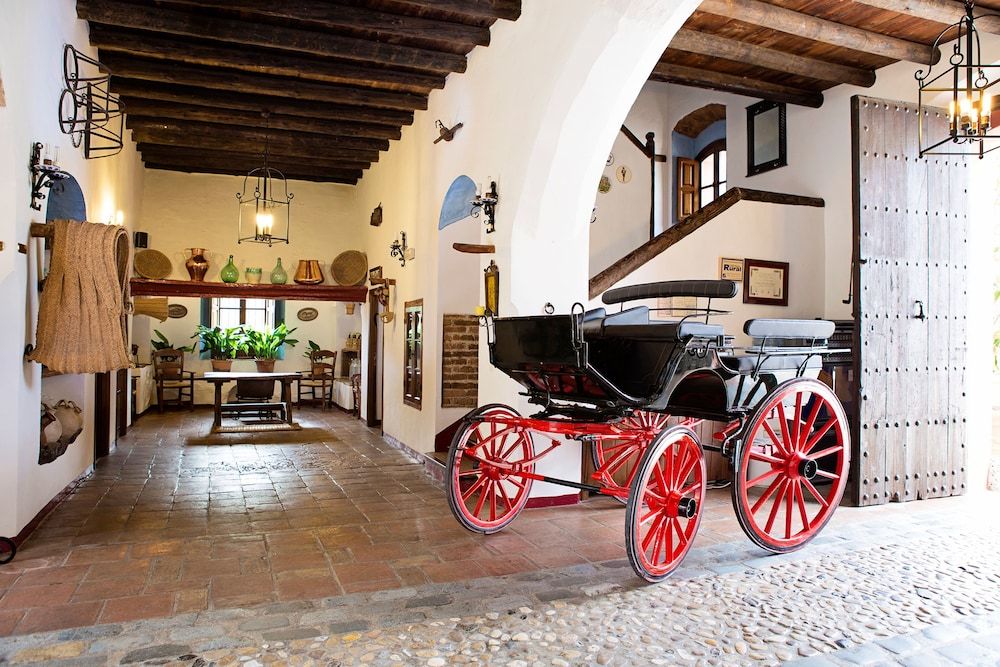 Hotel Cortijo San Antonio - Caminito del rey 3