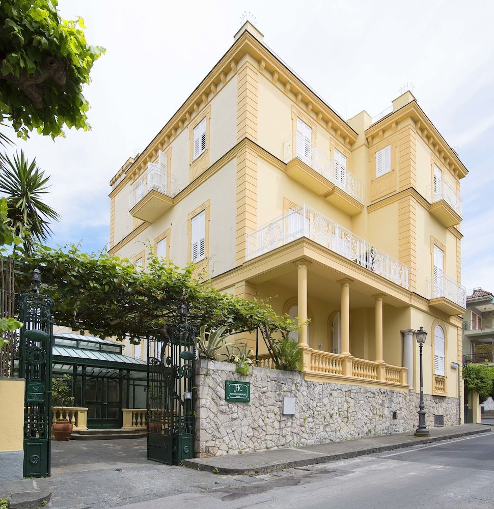 Hotel Crawford 4 estrelas em Sant'Agnello