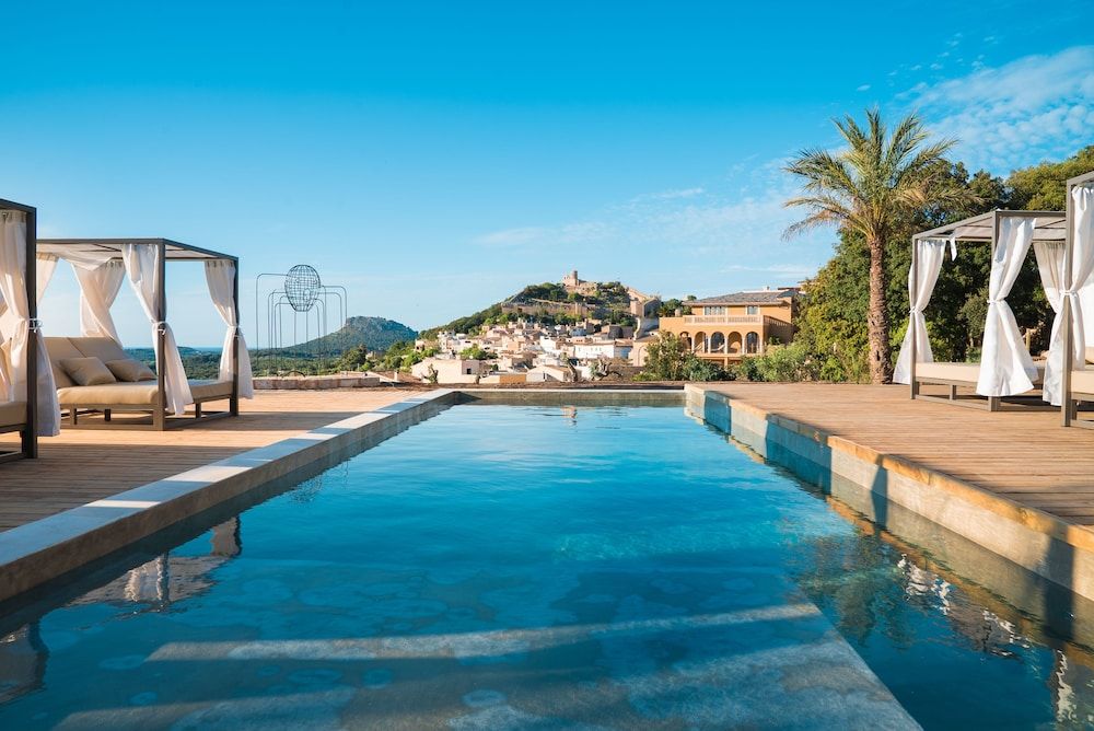 Hotel Creu de Tau Art & Spa 4 estrelas em Capdepera