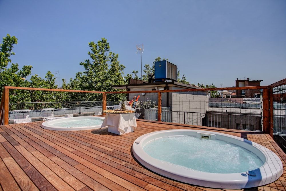 Hotel Cristallo 4 estrelas em Cattolica