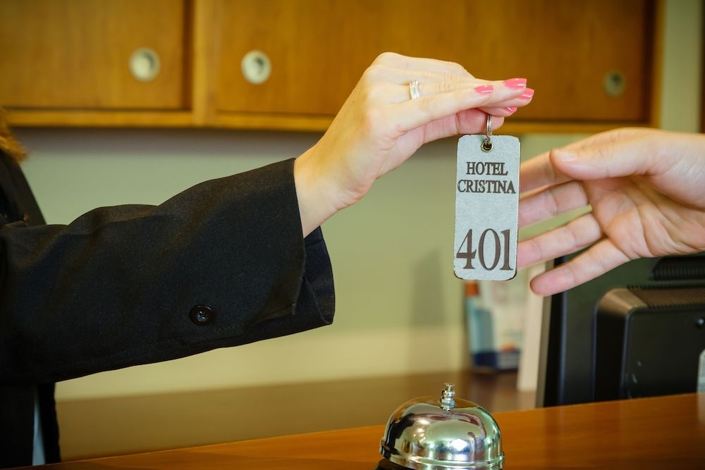 Hotel Cristina 2