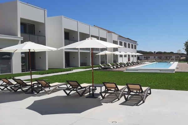 Hotel Da Barrosinha 4 estrelas em Alcácer do Sal