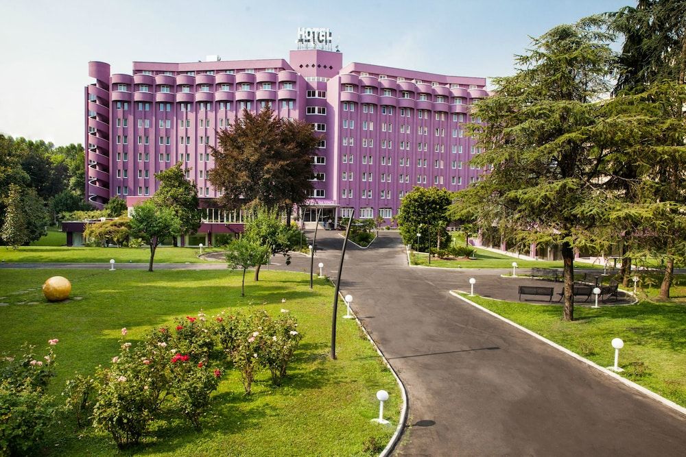 Hotel Da Vinci Milano 1