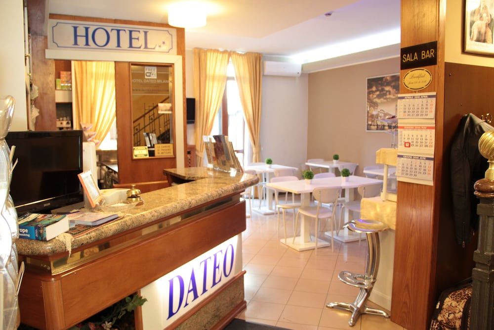 Hotel Dateo Centro 2 Hotel Dateo Centro 2