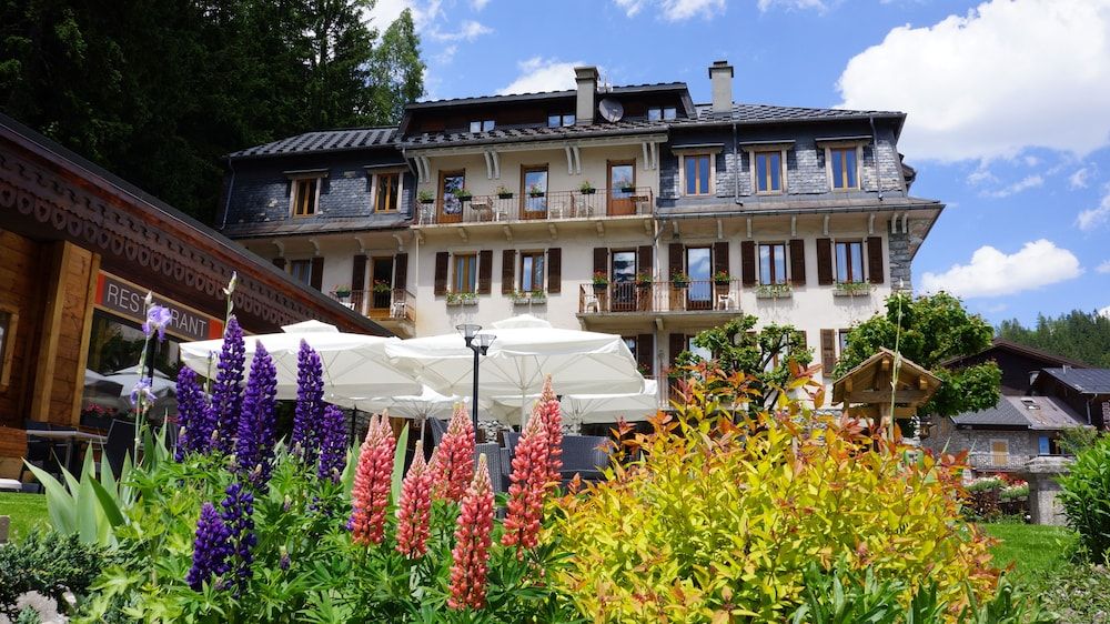 Hôtel de la Couronne 3 estrelas em Chamonix-Mont-Blanc