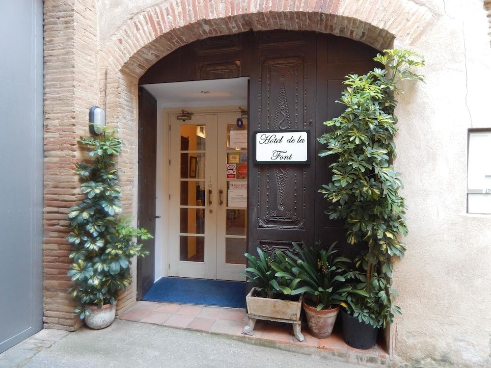 Hotel de la Font 1 Hotel de la Font 1
