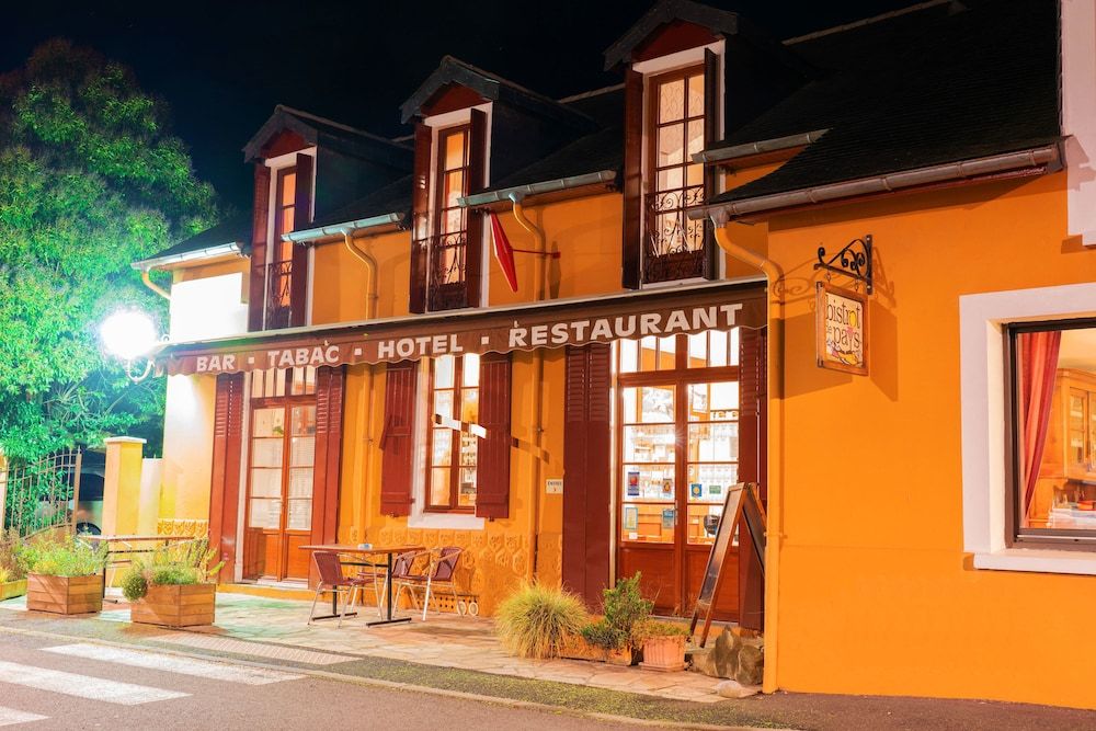 Hôtel de la Gare 2 estrelas em Pierrefitte-Nestalas