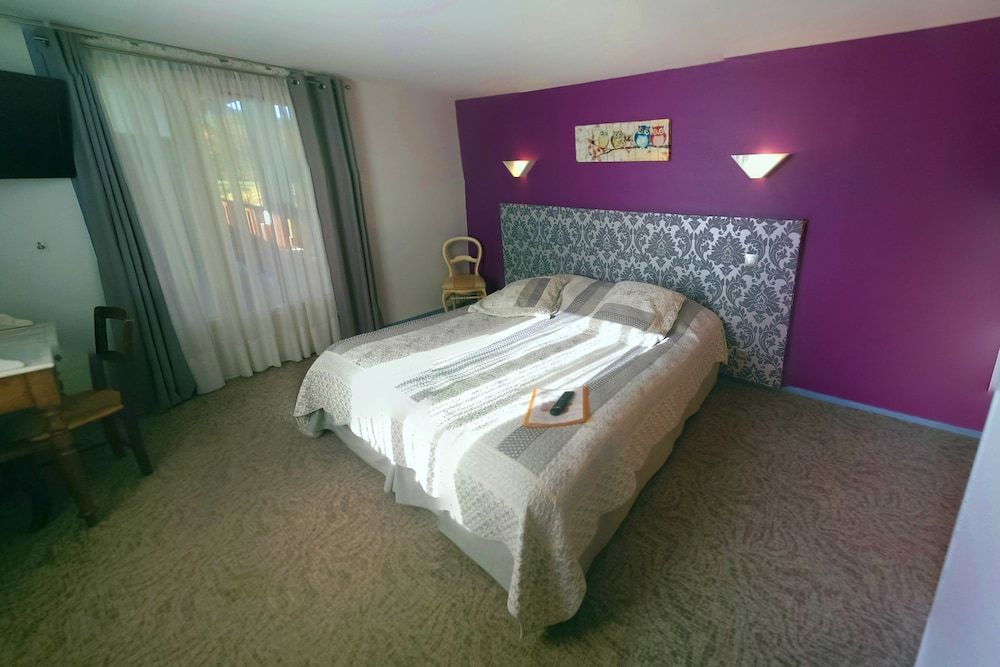 Hôtel de l'Ours 2 étoiles à Arette