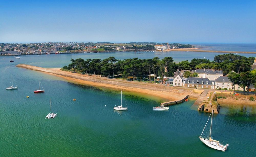 Hotel de Pen Bron 3 estrelas em La Turballe