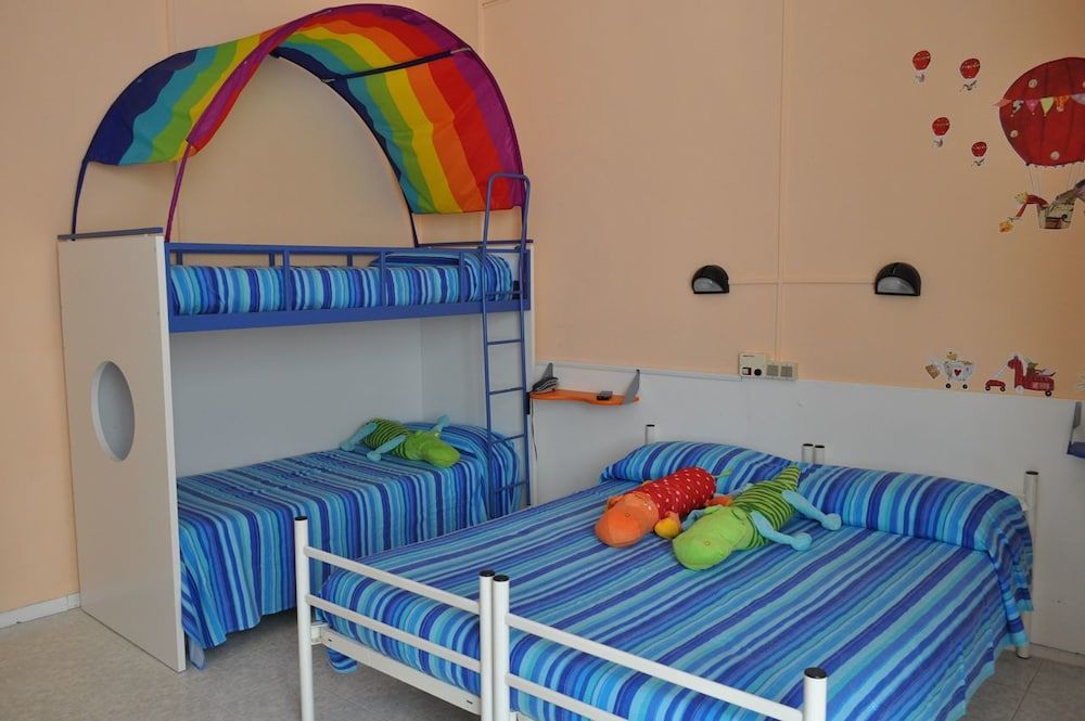 Hotel Del Bambino 3 Hotel Del Bambino 3