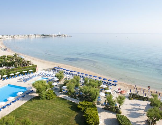 Hotel del Levante 4 estrelas em Torre Canne