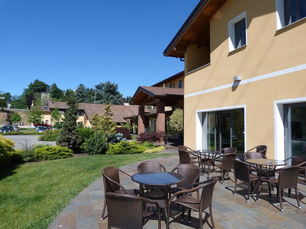 Hotel del Parco 4 étoiles à Vigevano