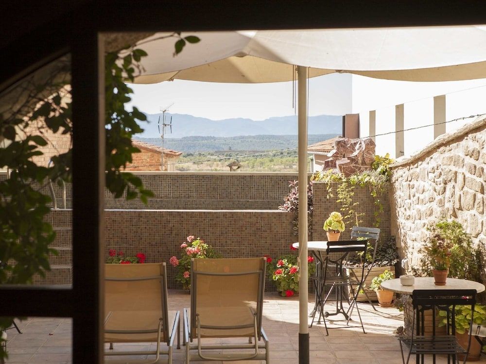 Hotel del Sitjar 3 estrelas em Calaceite