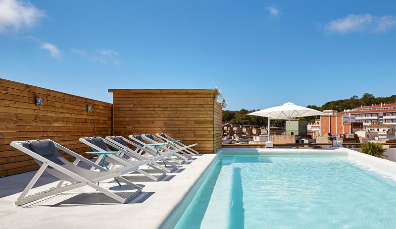 Hotel Delamar - Solo Adultos 1 Hotel Delamar - Solo Adultos 1