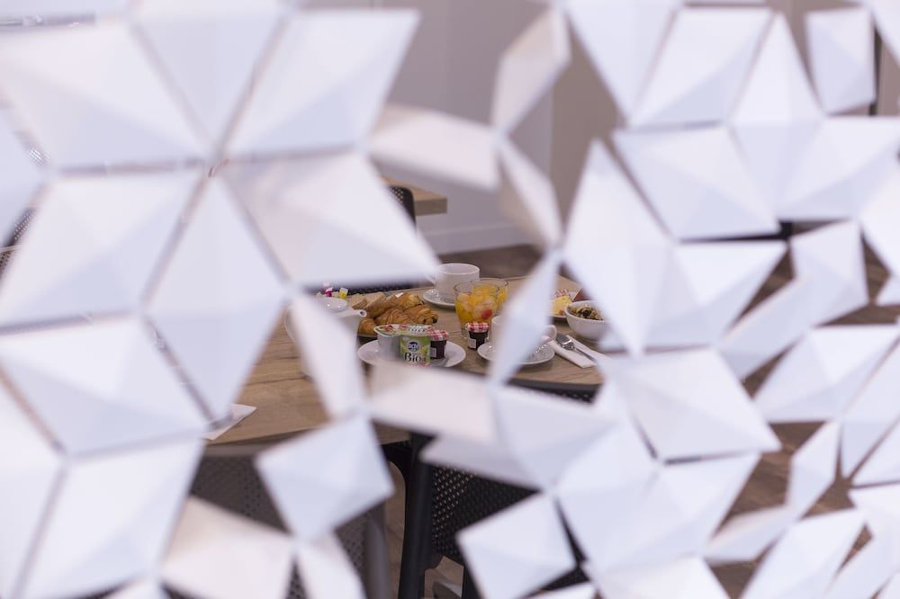 Hotel Des Arts 3 estrelas em Rueil-Malmaison