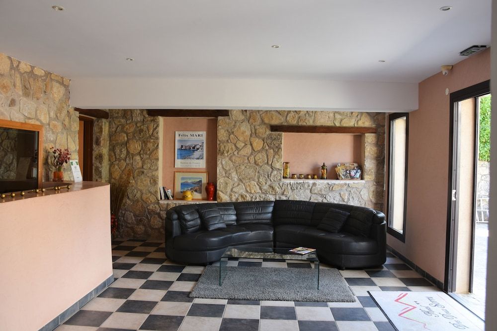 Hotel Des Deux Sorru 2