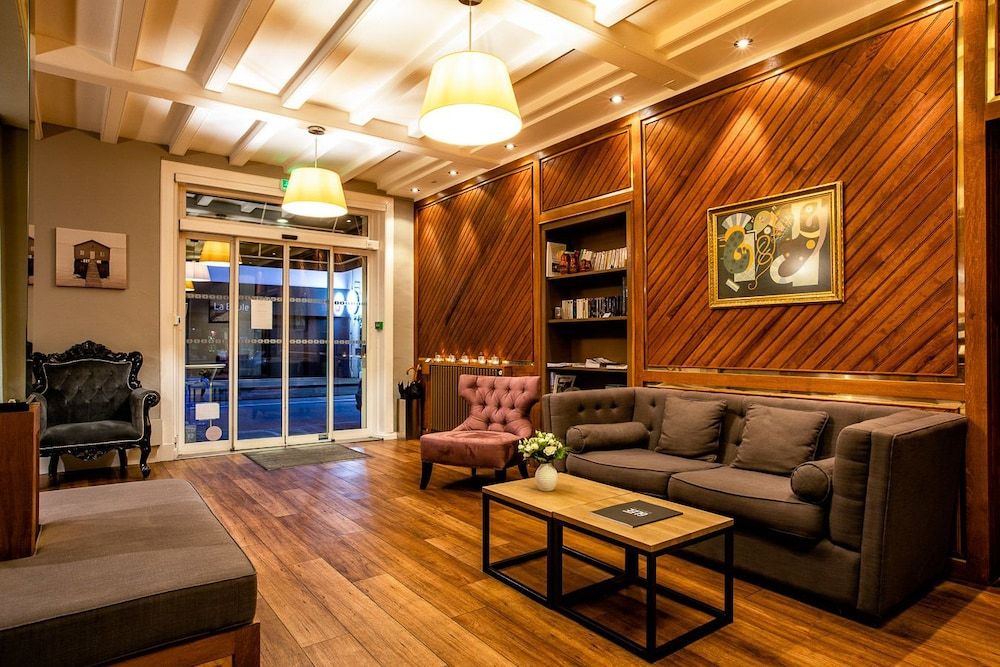 Hotel Des Dunes 3 estrellas en La Baule