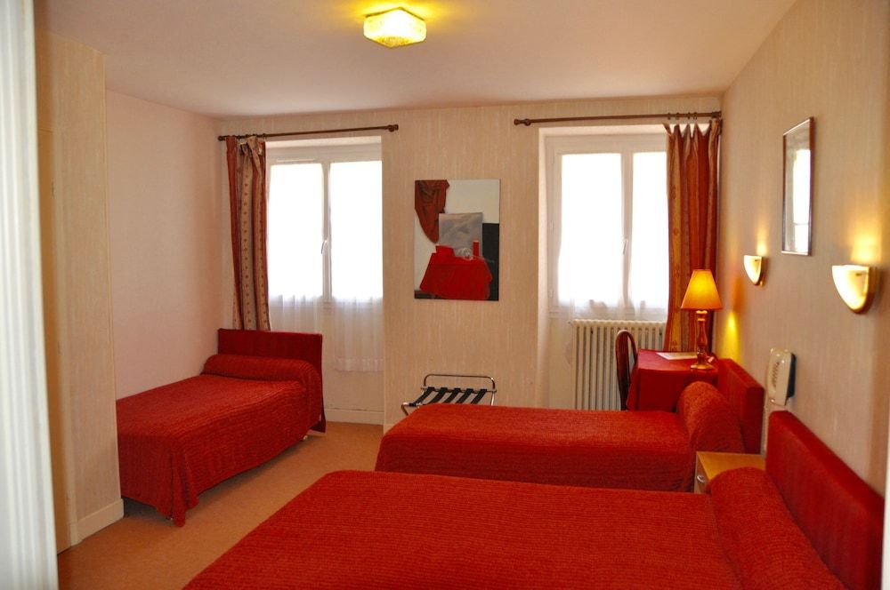 Hôtel des Eaux-Bonnes 3