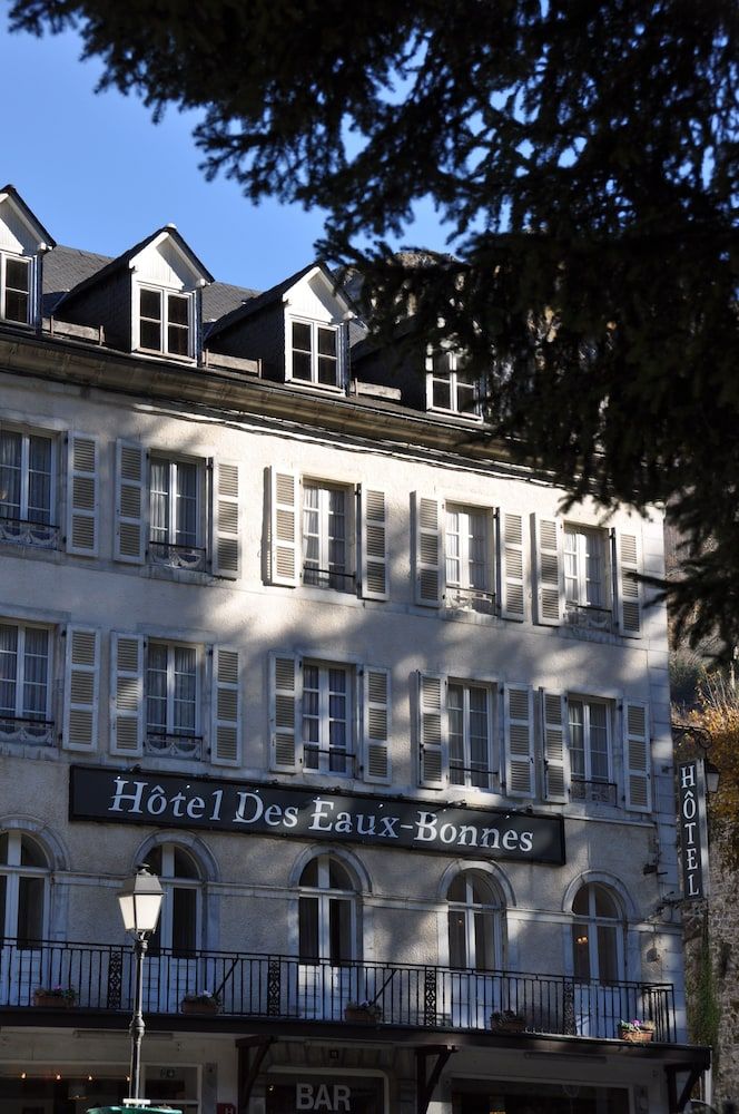 Hôtel des Eaux-Bonnes -1 estrelas em Eaux-Bonnes