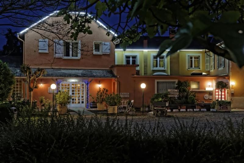 Hotel Des Pyrenees Rest. La Pergola 3 estrelas em Ousse