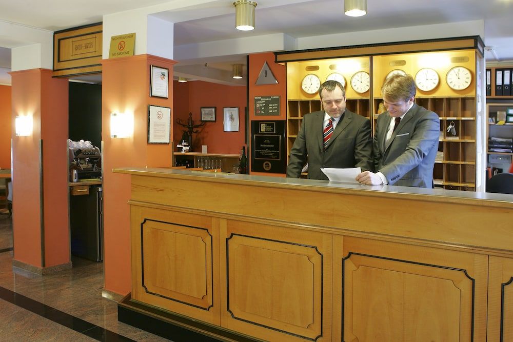 Hotel Deutschmeister 3