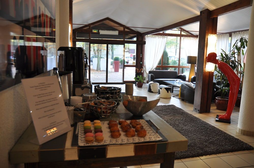 Logis Hôtel Diane 3