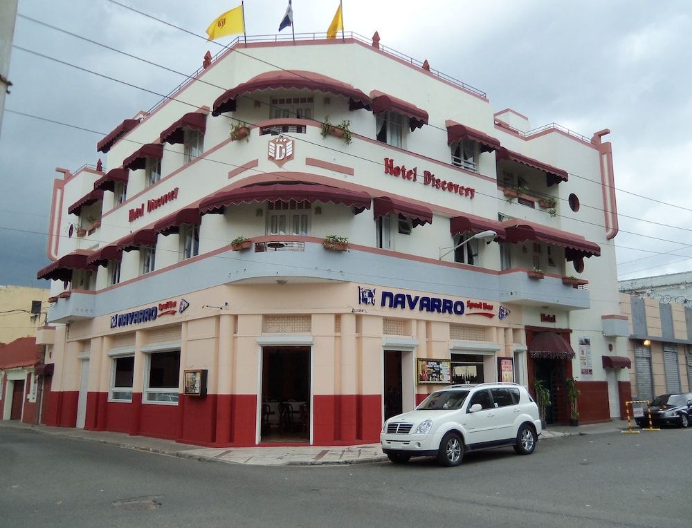 Hotel Discovery 1 Hotel Discovery 1