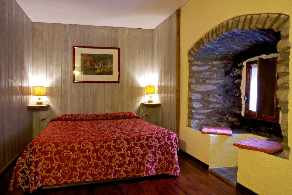 Hôtel Dolonne 3 étoiles à Courmayeur