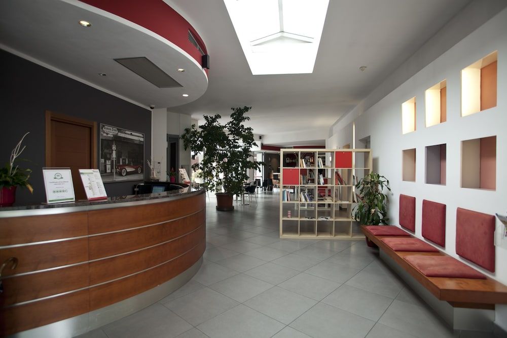 Hotel Domus Expo 2 Hotel Domus Expo 2