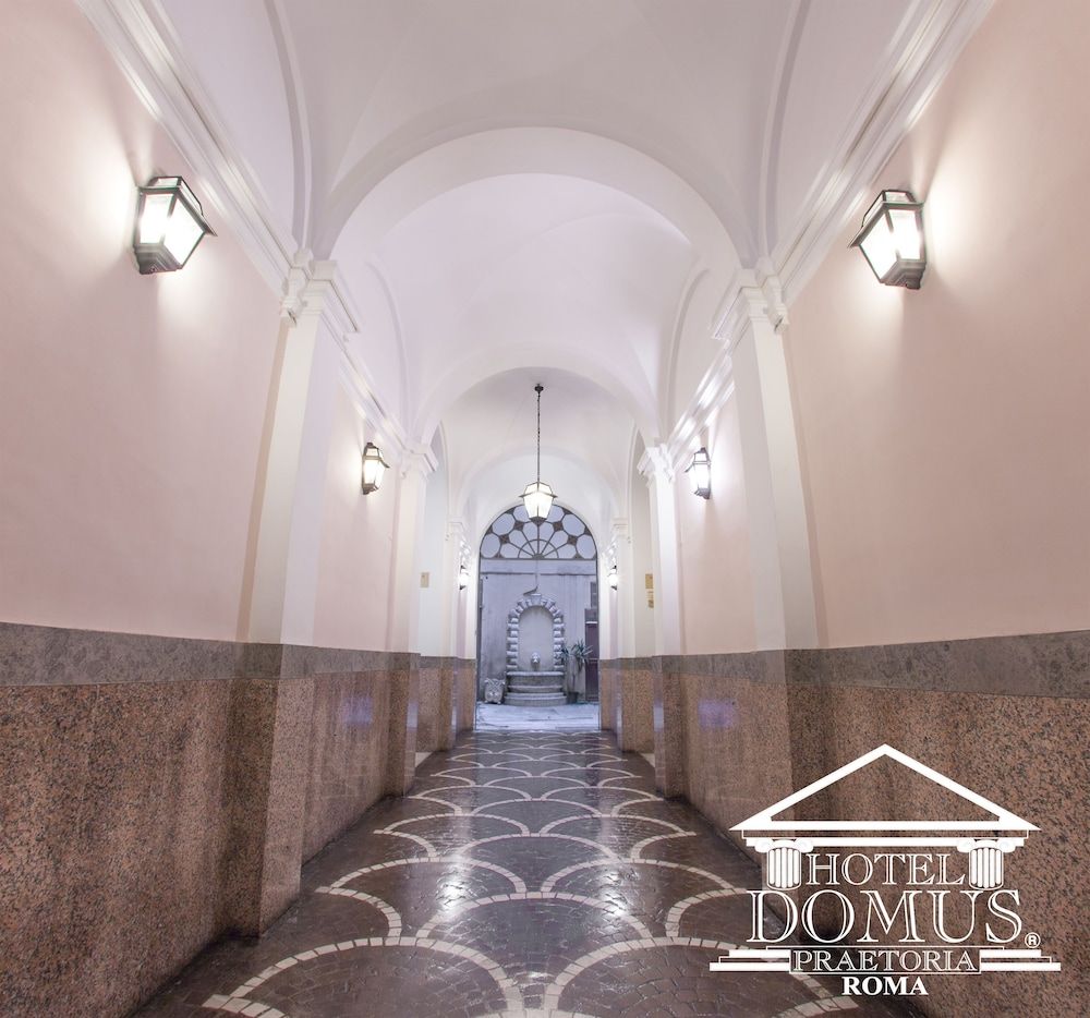 Hotel Domus Praetoria 2