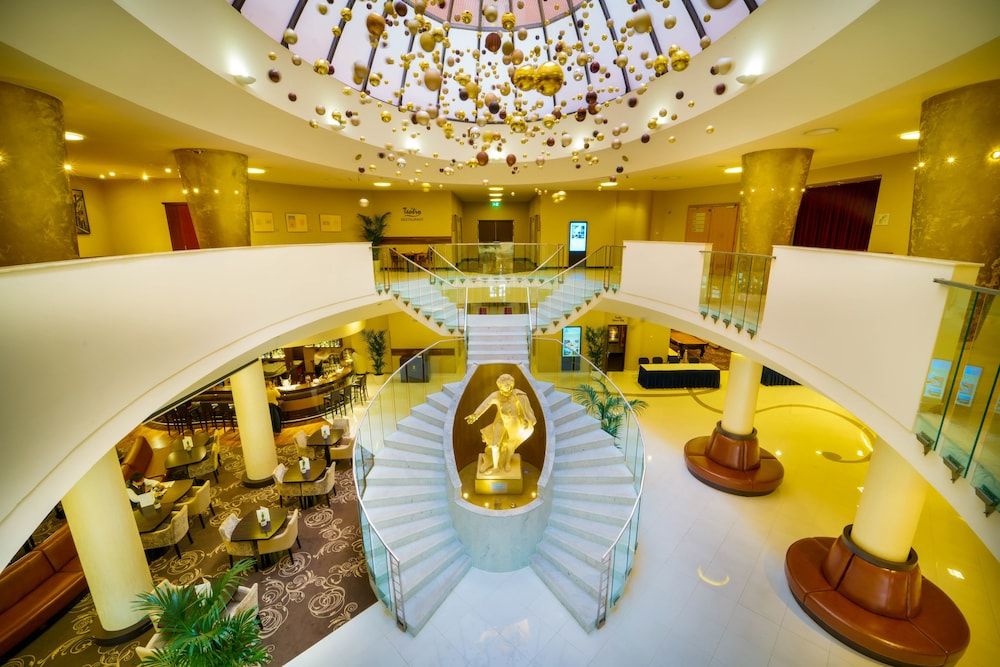 Hotel Don Giovanni Prague 3