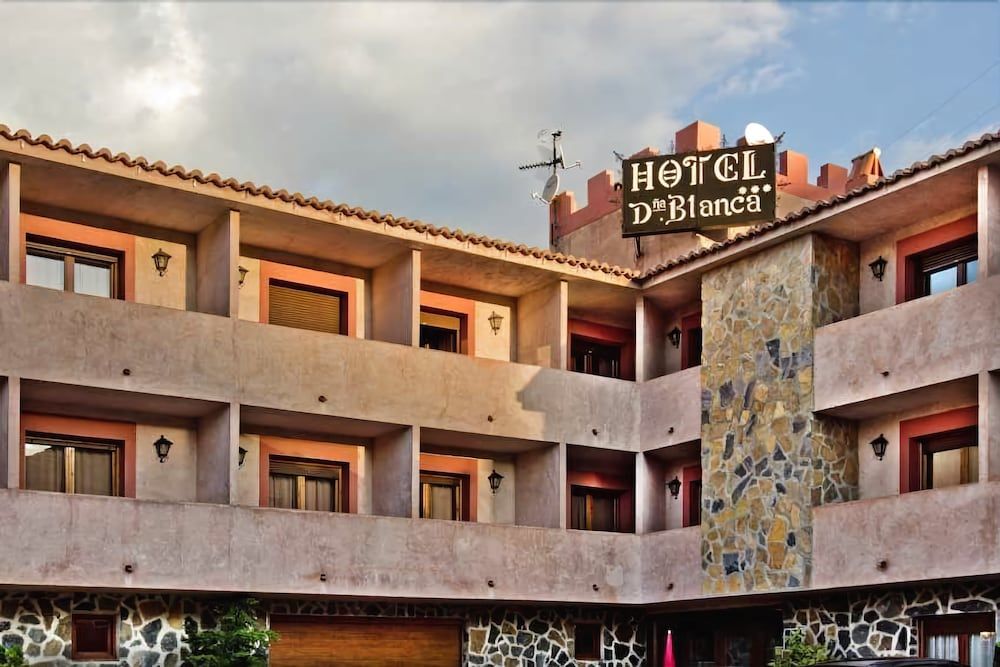 Hotel Doña Blanca 3 estrelas em Albarracín