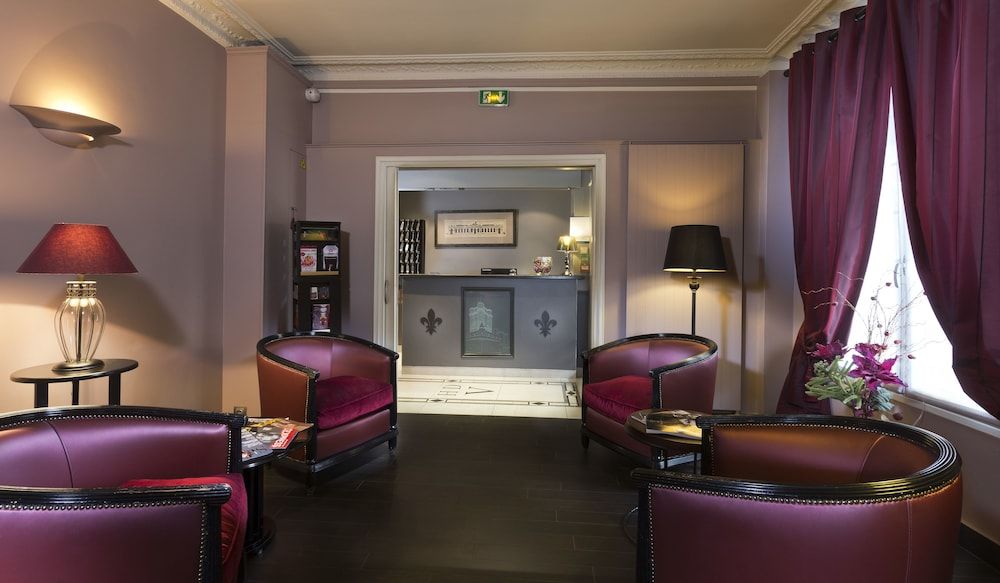 Hôtel Donjon Vincennes 2 estrelas em Vincennes