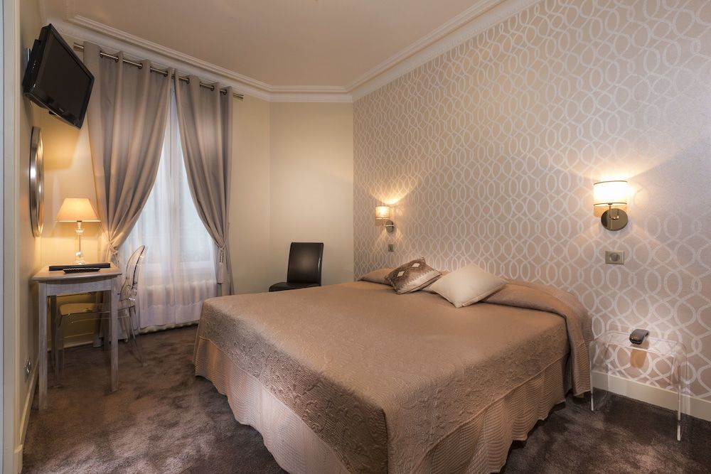 Hôtel Donjon Vincennes 3