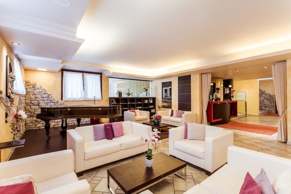 Hotel Donna Silvia 2