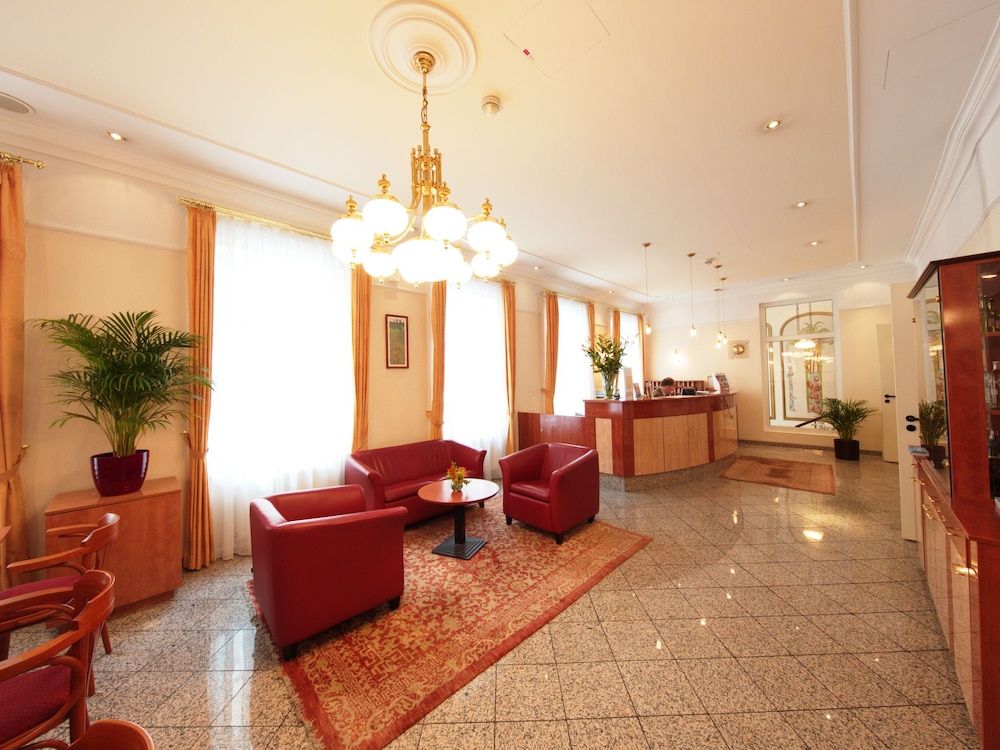 Hotel Drei Kronen Vienna City 3