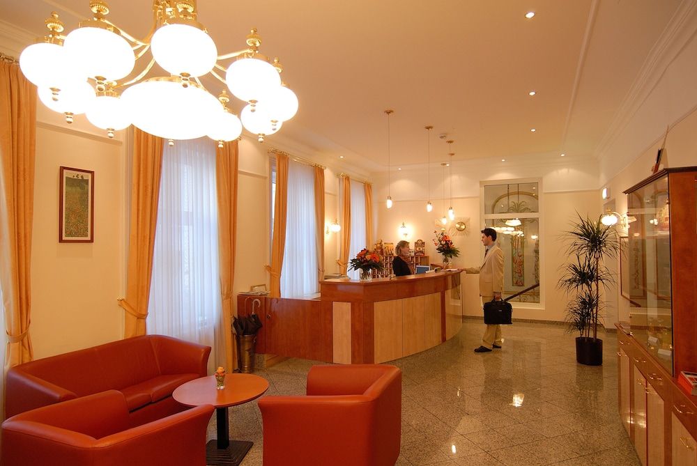 Hotel Drei Kronen Vienna City 1