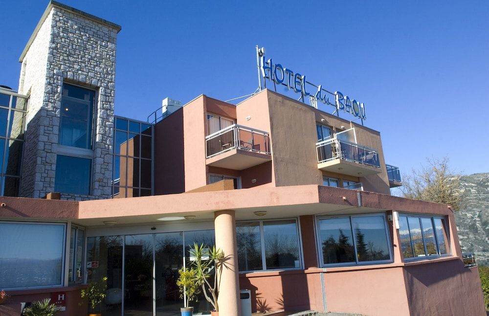 Hotel du Baou 3 estrelas em La Gaude