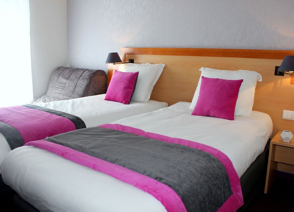 Hotel Du Chemin Vert 3 Hotel Du Chemin Vert 3