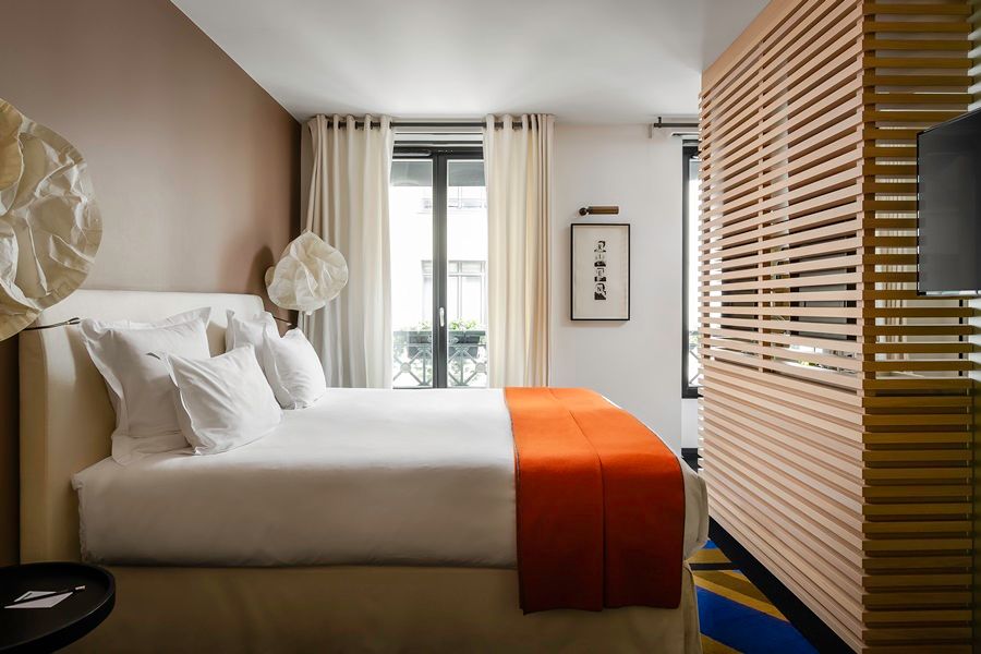 Hotel Du Ministere 3