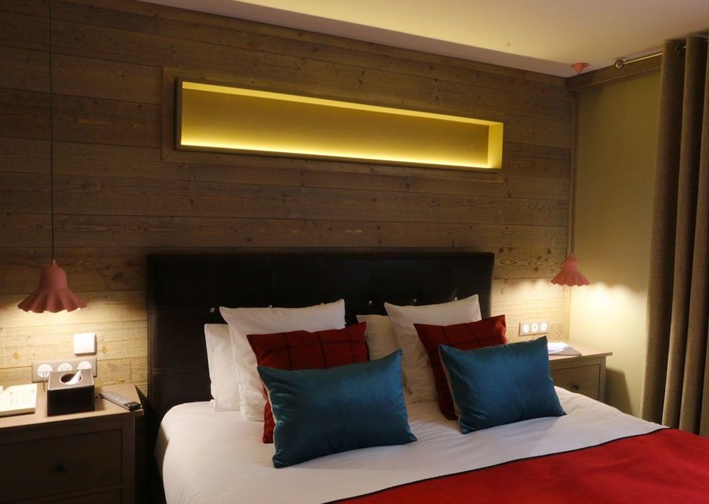 Hôtel Edelweiss 3 étoiles à Courchevel