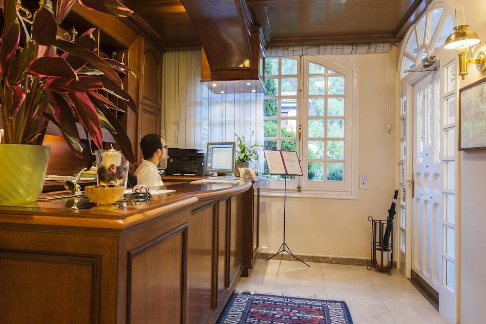 Hotel Edelweiss Campodron 2