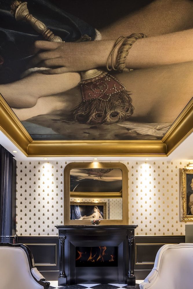 Hotel Eiffel Petit Louvre 3