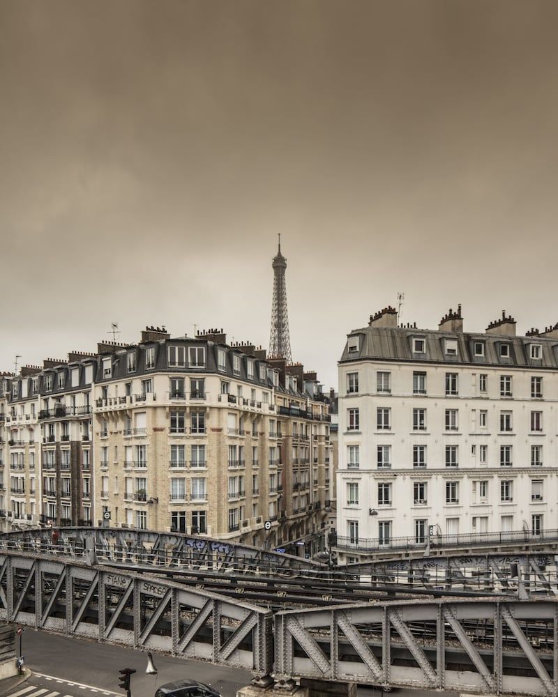 Hotel Eiffel Petit Louvre 1
