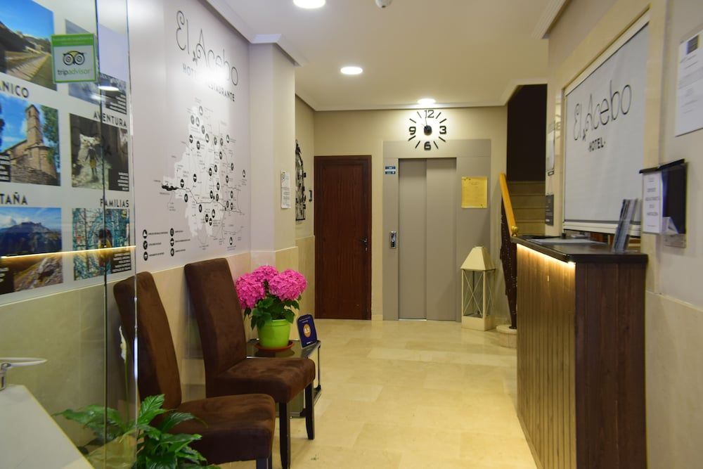 Hotel El Acebo 3 Hotel El Acebo 3