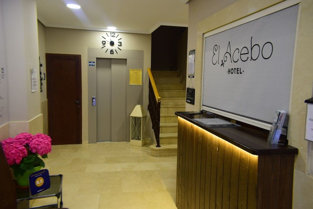 Hotel El Acebo 2 Hotel El Acebo 2